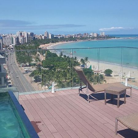 Pajucara Front Beach Maceió Exteriér fotografie