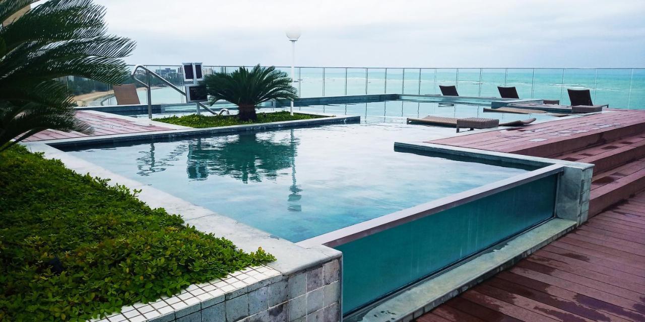Pajucara Front Beach Maceió Exteriér fotografie