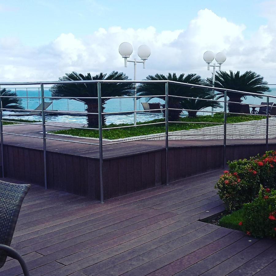 Pajucara Front Beach Maceió Exteriér fotografie