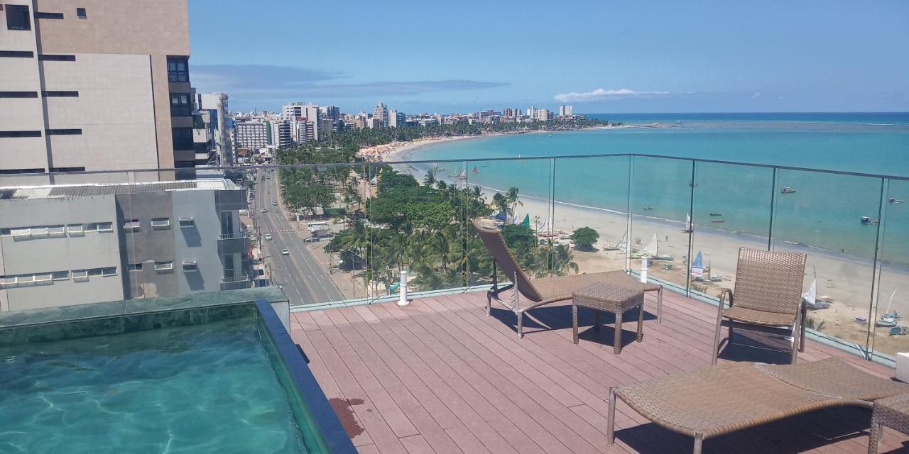 Pajucara Front Beach Maceió Exteriér fotografie