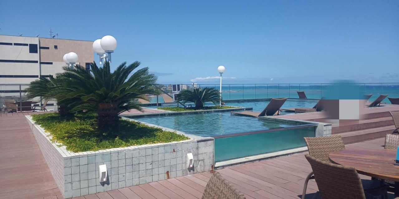 Pajucara Front Beach Maceió Exteriér fotografie