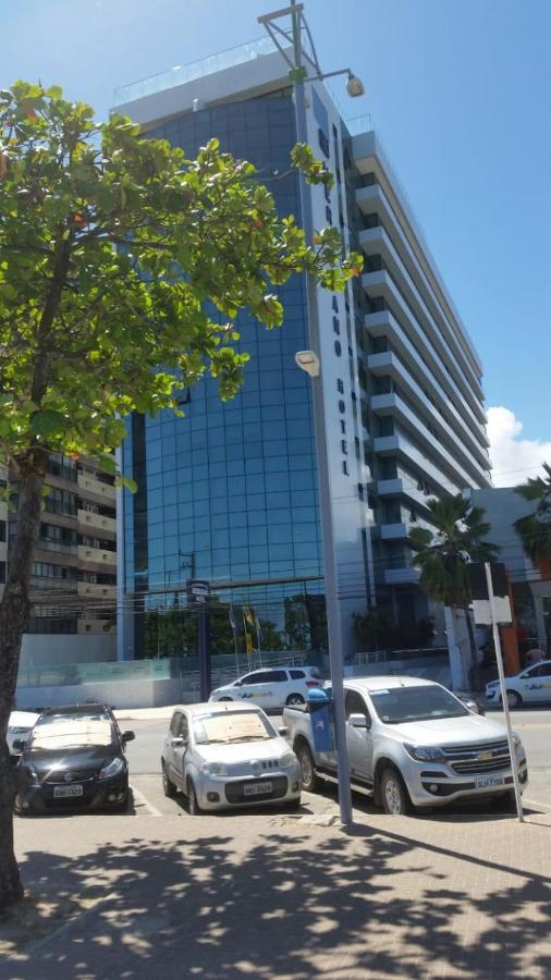 Pajucara Front Beach Maceió Exteriér fotografie
