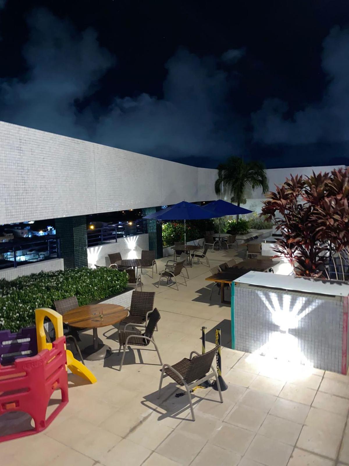 Pajucara Front Beach Maceió Exteriér fotografie
