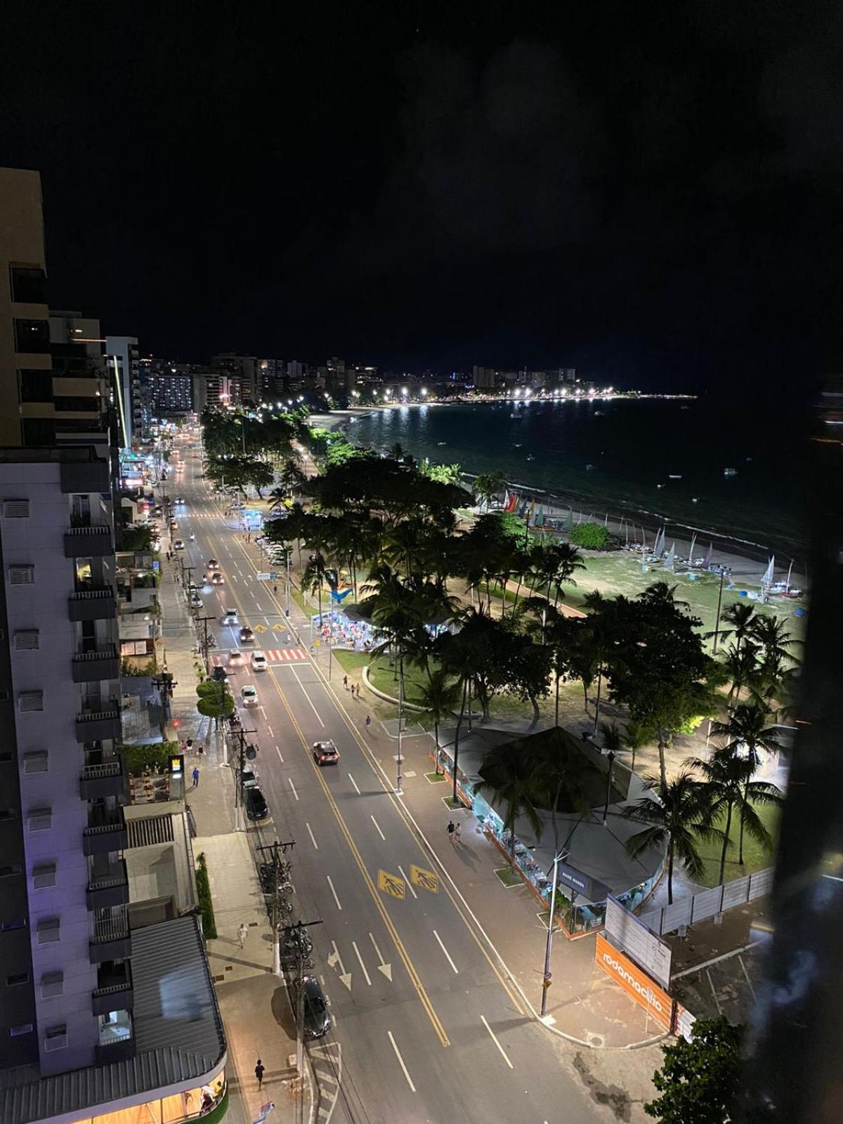 Pajucara Front Beach Maceió Exteriér fotografie